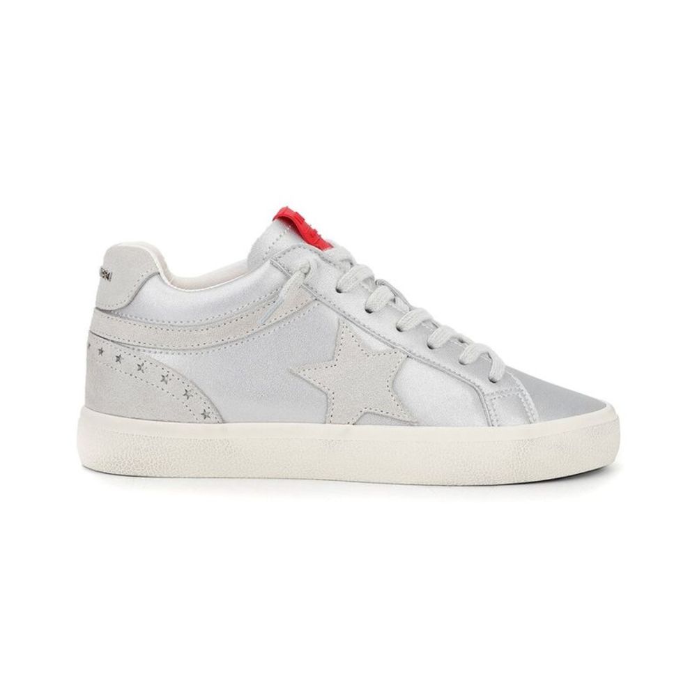 Vintage Havana Bounce 22 Leather & Suede Sneaker